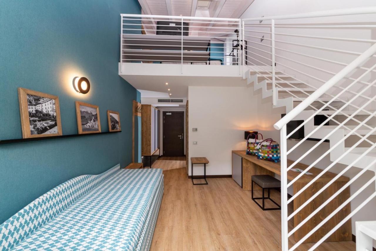 Aktivhotel Santalucia Torbole Sul Garda Zewnętrze zdjęcie