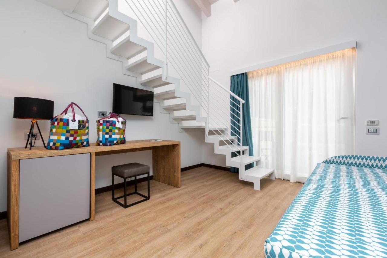 Aktivhotel Santalucia Torbole Sul Garda Zewnętrze zdjęcie