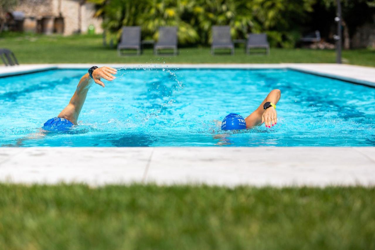 Aktivhotel Santalucia Torbole Sul Garda Zewnętrze zdjęcie