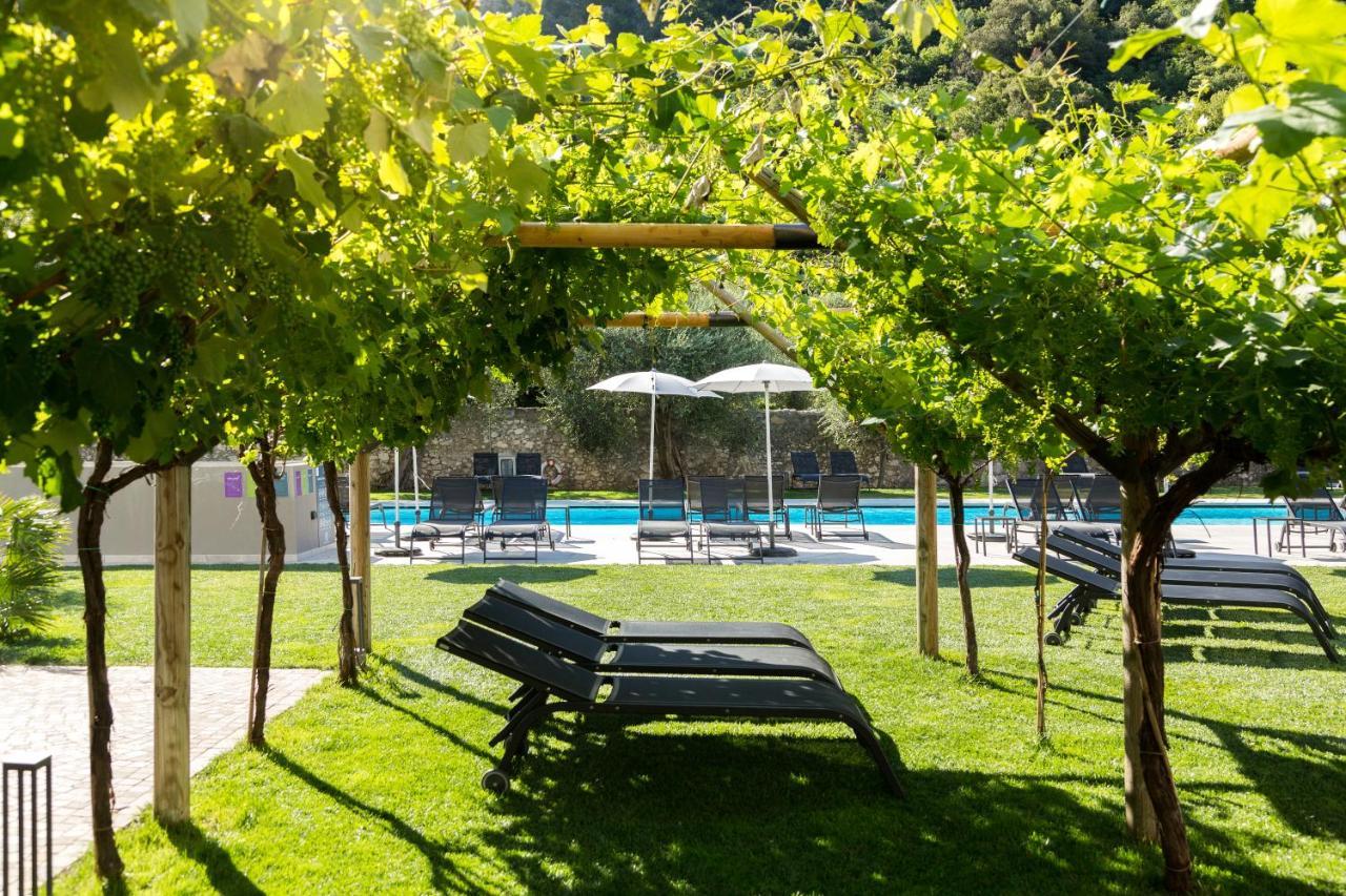 Aktivhotel Santalucia Torbole Sul Garda Zewnętrze zdjęcie