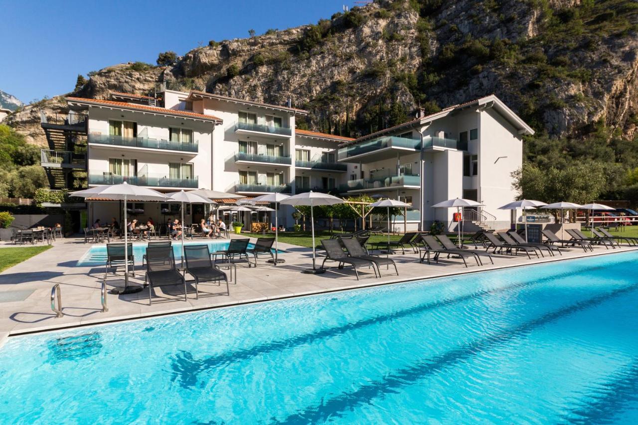 Aktivhotel Santalucia Torbole Sul Garda Zewnętrze zdjęcie