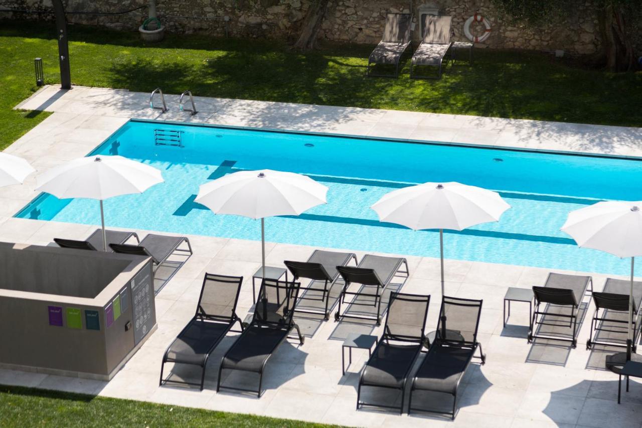 Aktivhotel Santalucia Torbole Sul Garda Zewnętrze zdjęcie