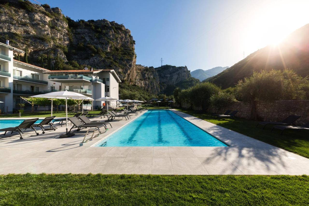 Aktivhotel Santalucia Torbole Sul Garda Zewnętrze zdjęcie