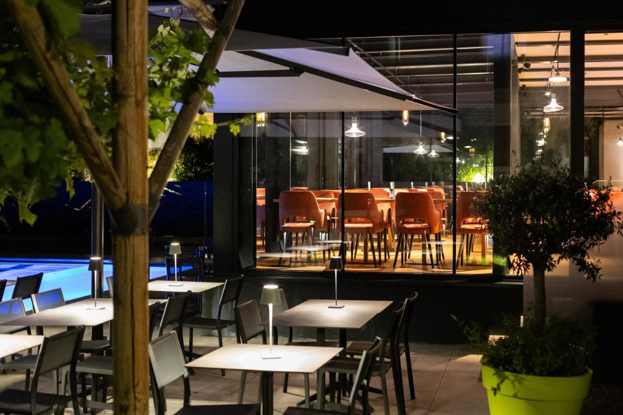Aktivhotel Santalucia Torbole Sul Garda Zewnętrze zdjęcie