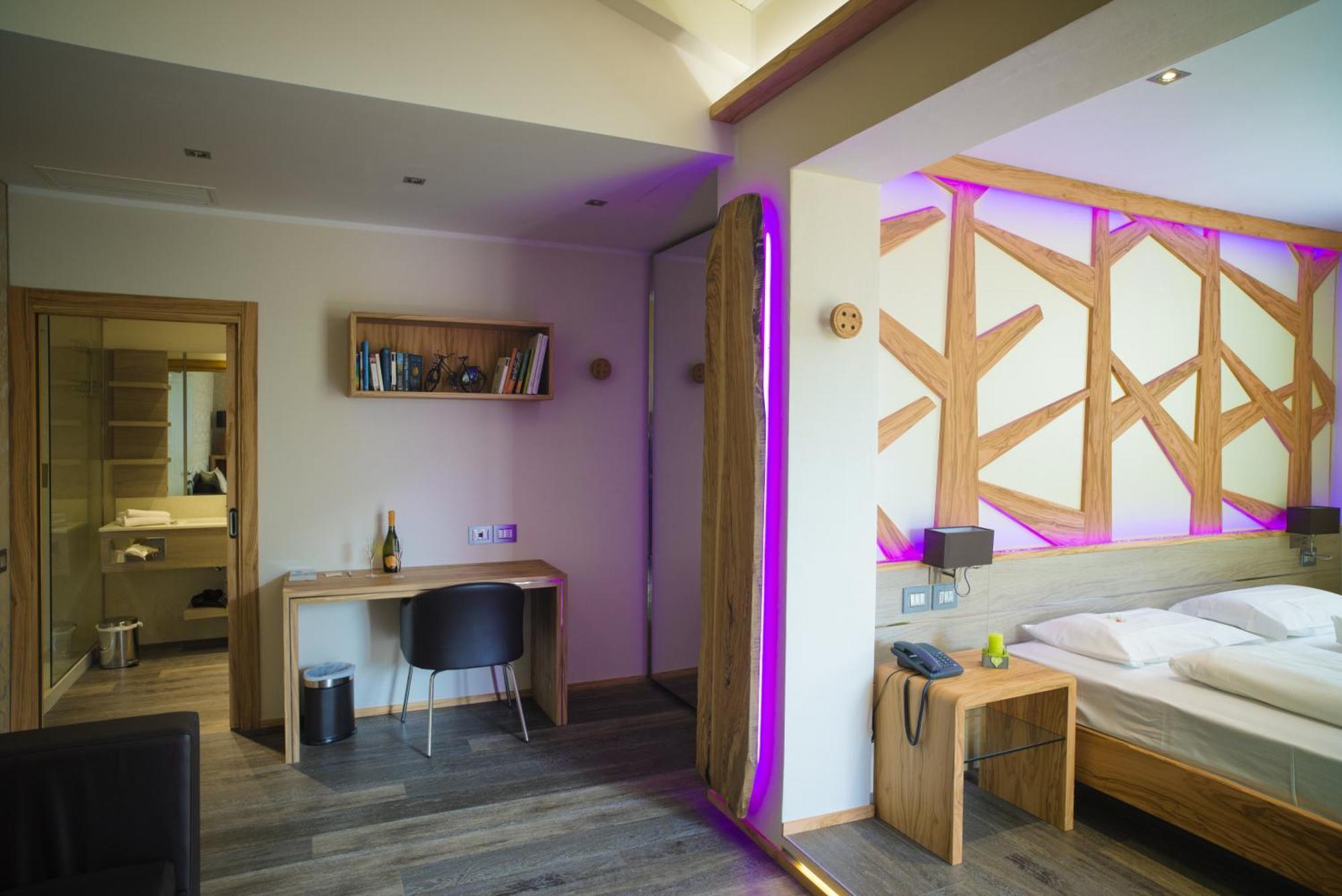 Aktivhotel Santalucia Torbole Sul Garda Pokój zdjęcie