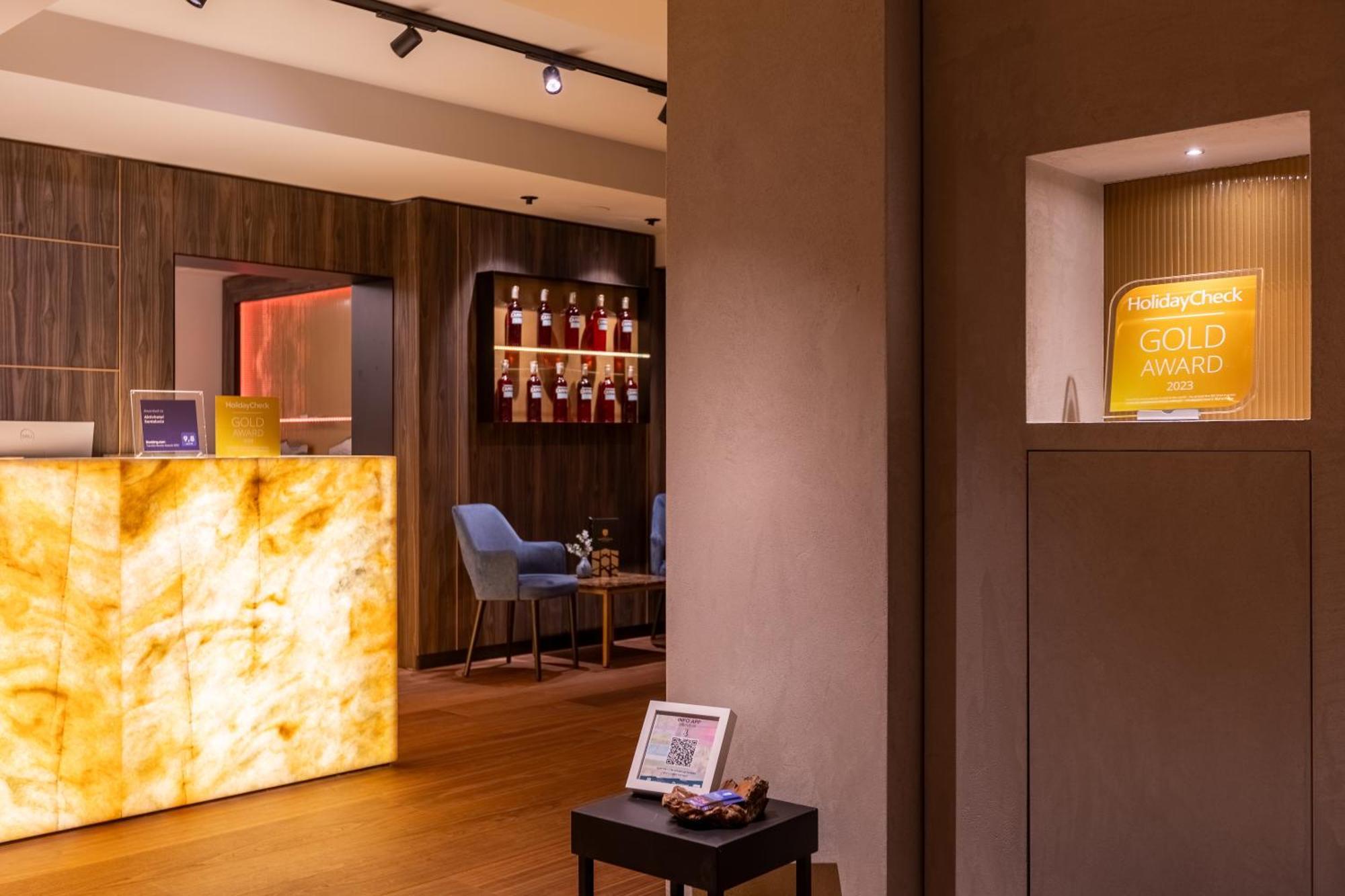 Aktivhotel Santalucia Torbole Sul Garda Zewnętrze zdjęcie