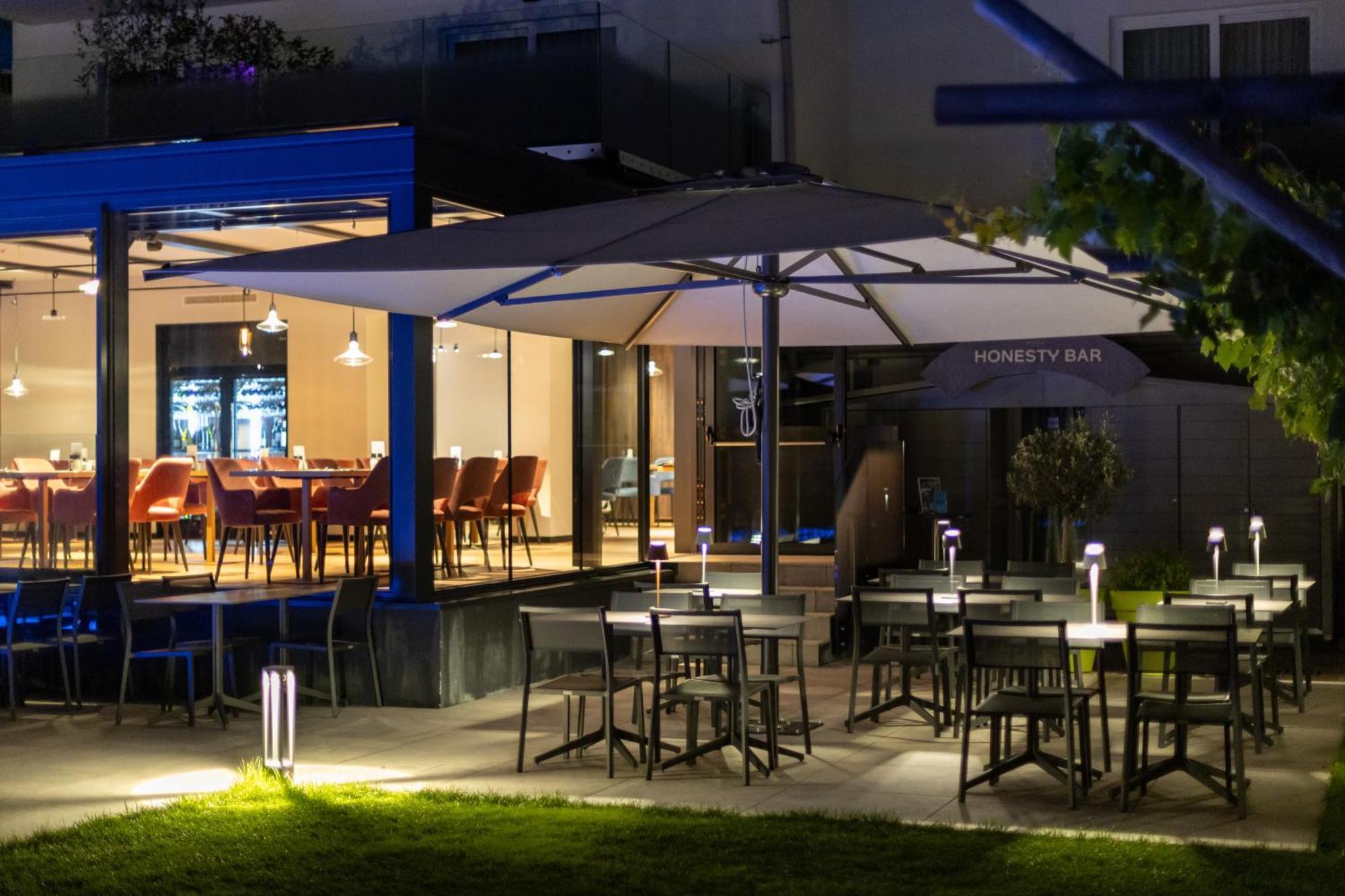 Aktivhotel Santalucia Torbole Sul Garda Zewnętrze zdjęcie