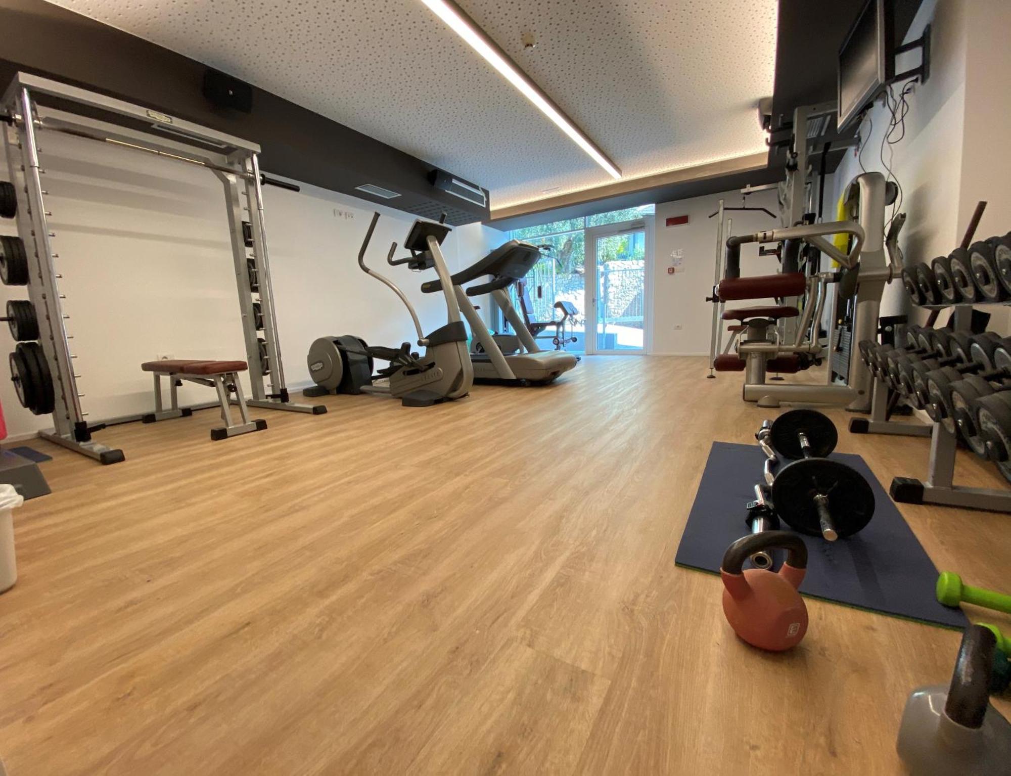 Aktivhotel Santalucia Torbole Sul Garda Zewnętrze zdjęcie