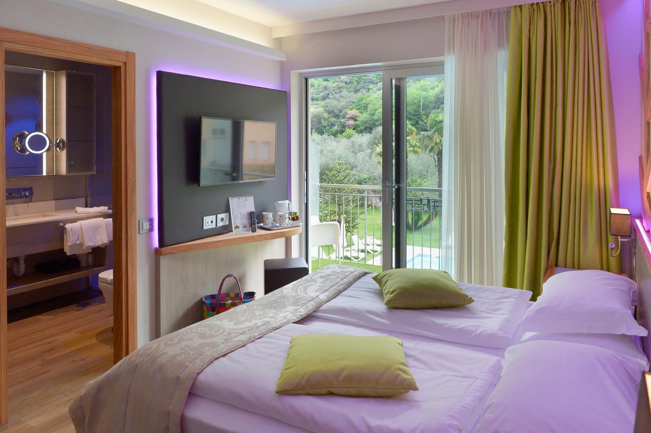 Aktivhotel Santalucia Torbole Sul Garda Zewnętrze zdjęcie