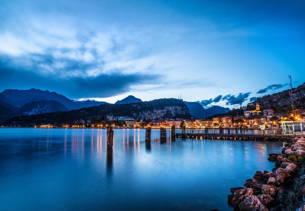 Aktivhotel Santalucia Torbole Sul Garda Zewnętrze zdjęcie