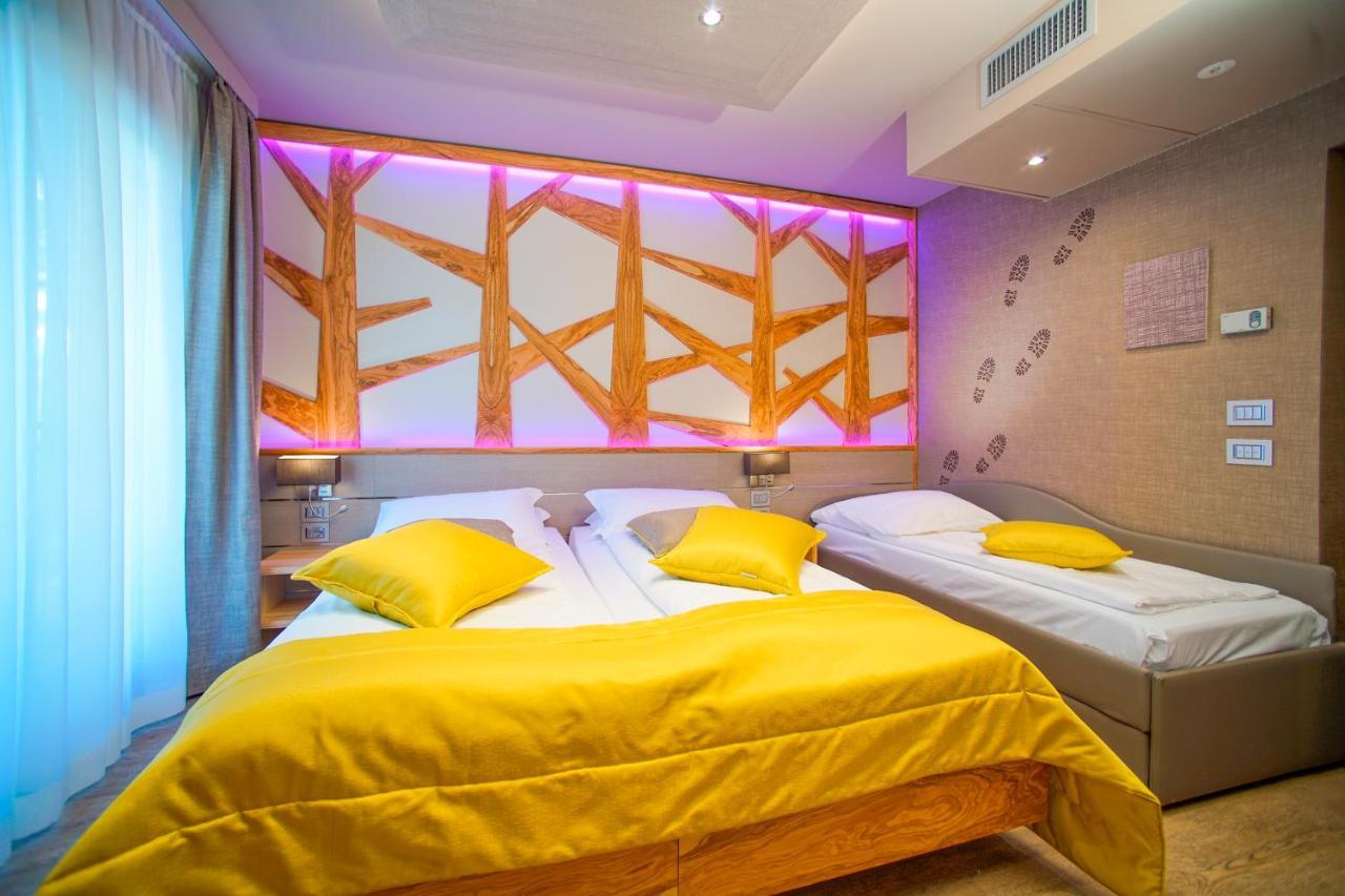 Aktivhotel Santalucia Torbole Sul Garda Zewnętrze zdjęcie