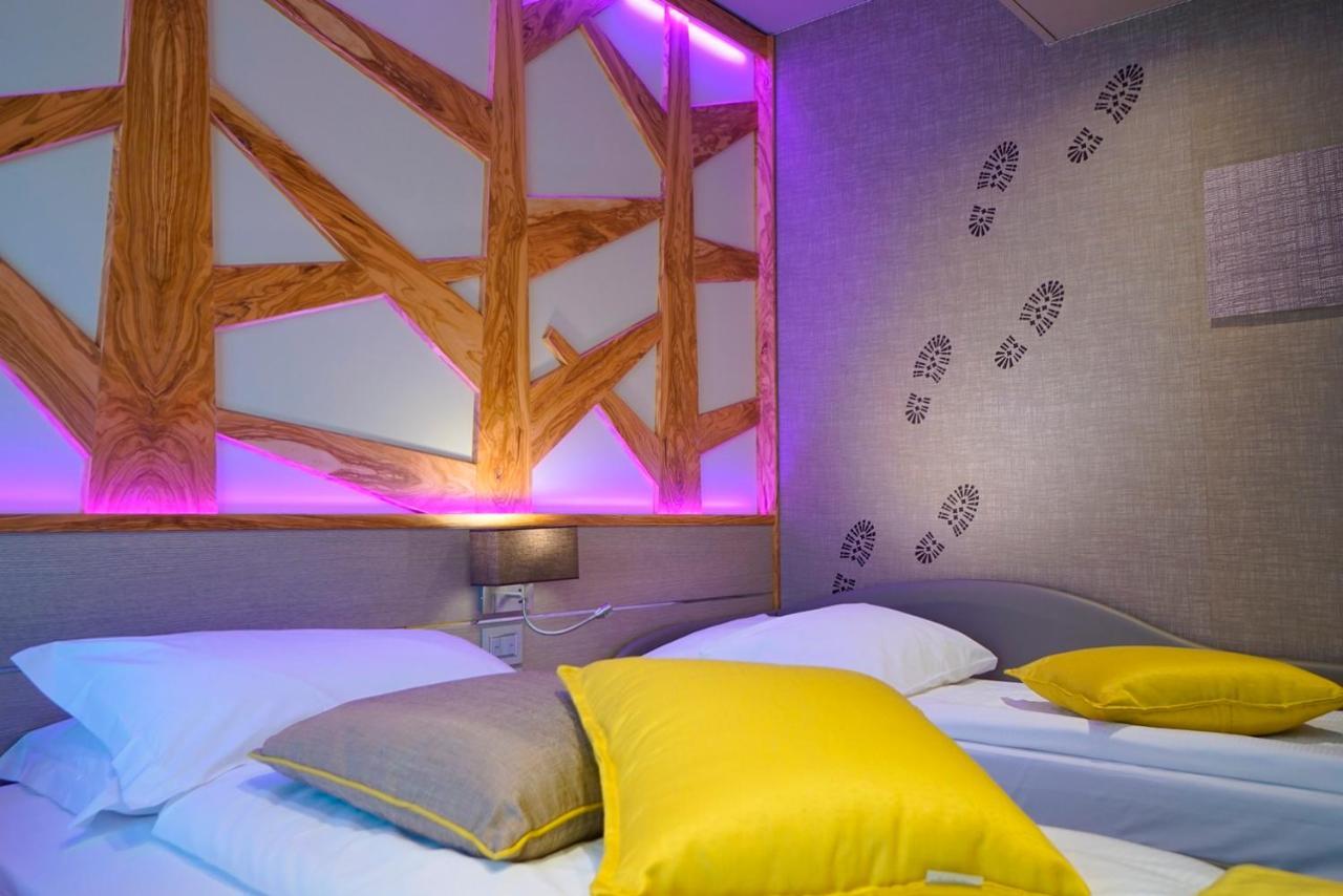 Aktivhotel Santalucia Torbole Sul Garda Zewnętrze zdjęcie