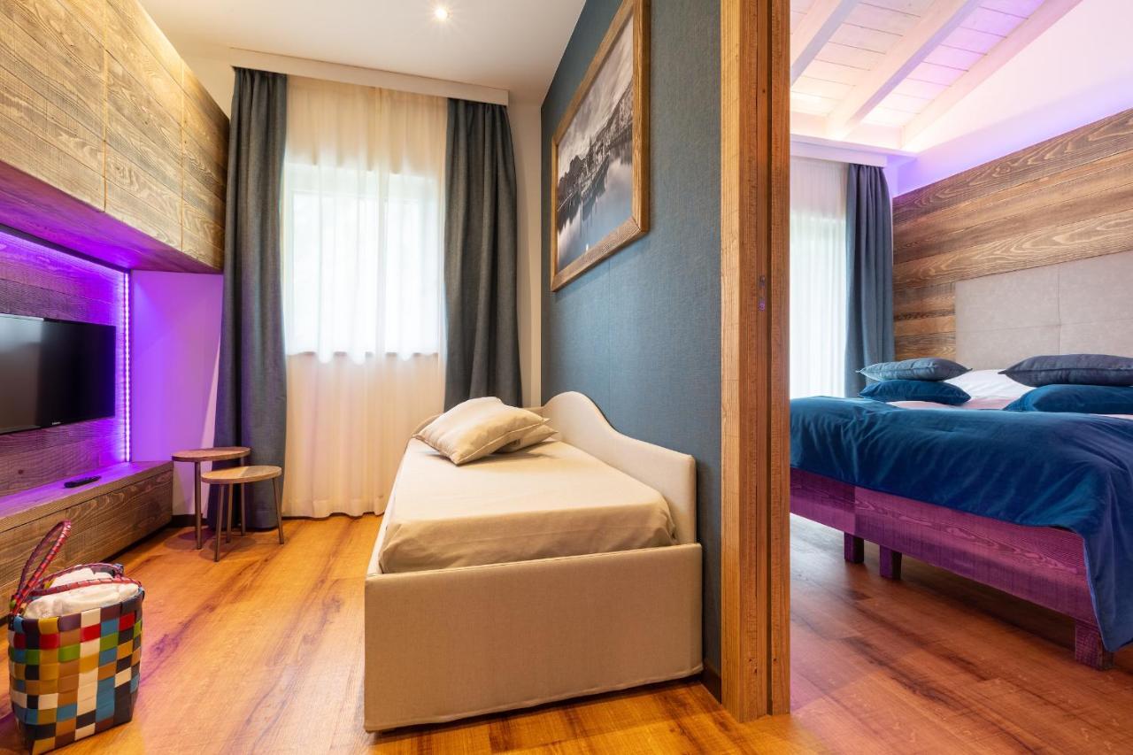 Aktivhotel Santalucia Torbole Sul Garda Zewnętrze zdjęcie