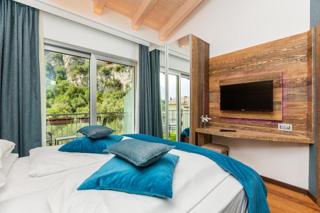 Aktivhotel Santalucia Torbole Sul Garda Zewnętrze zdjęcie