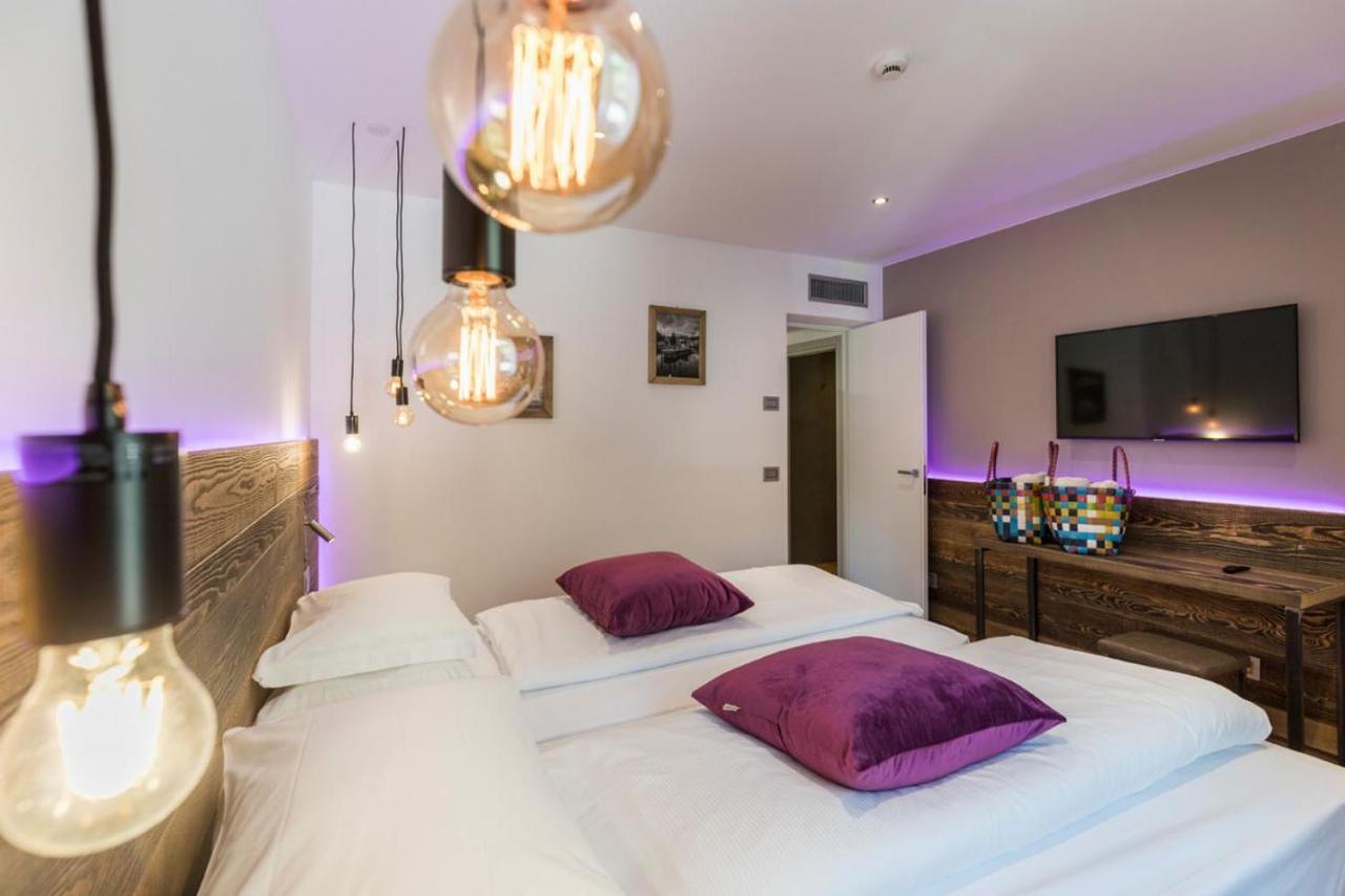 Aktivhotel Santalucia Torbole Sul Garda Zewnętrze zdjęcie