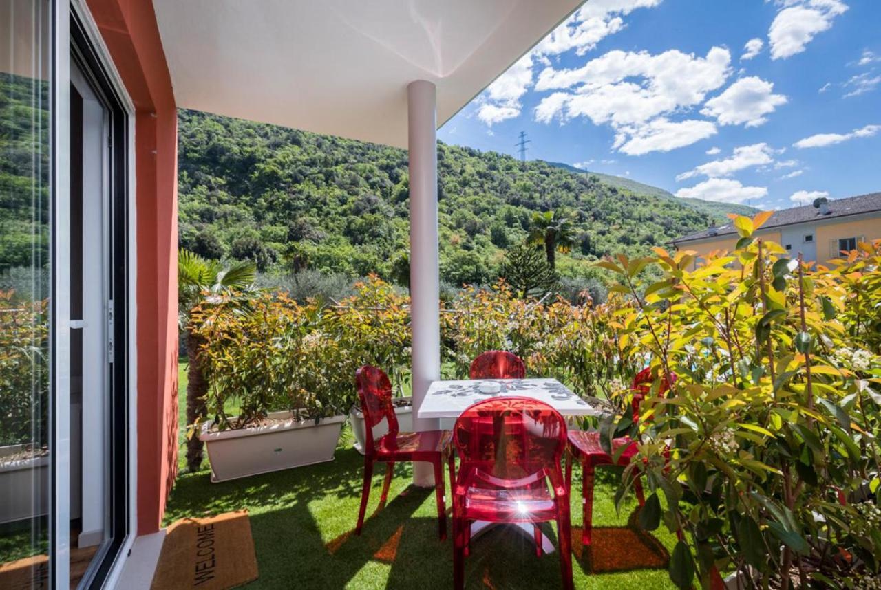 Aktivhotel Santalucia Torbole Sul Garda Zewnętrze zdjęcie