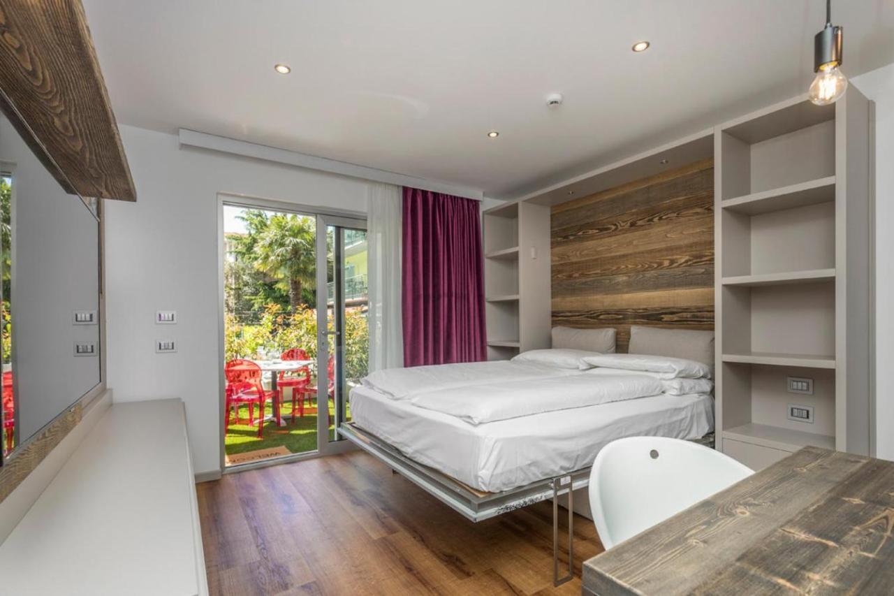 Aktivhotel Santalucia Torbole Sul Garda Zewnętrze zdjęcie