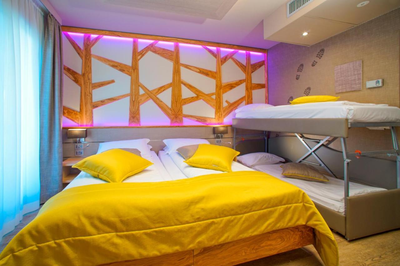 Aktivhotel Santalucia Torbole Sul Garda Zewnętrze zdjęcie
